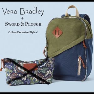 LIMITED EDITION V Bradley/Sword & Plough Backpack